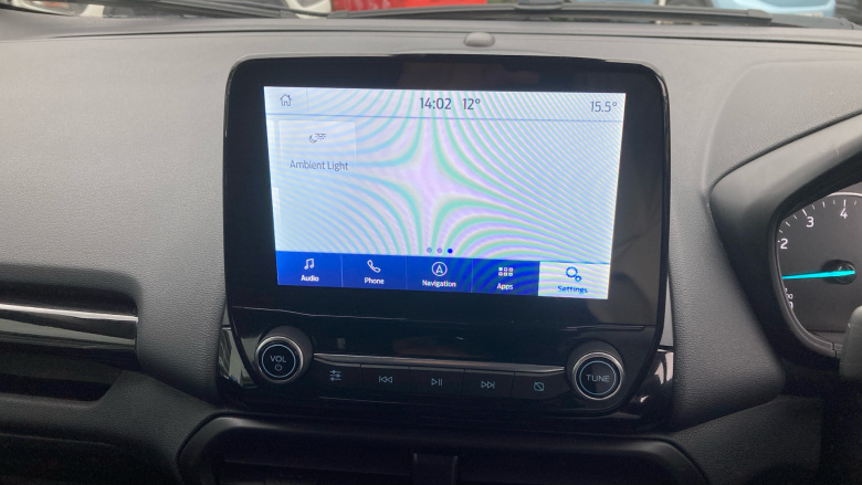 Ford EcoSport 1.0 EcoBoost 125 Titanium 5dr Petrol Hatchback